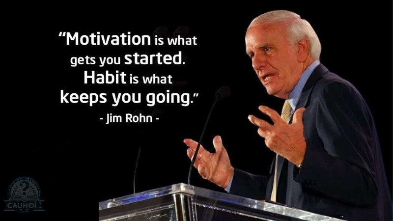 những câu nói truyền cảm hứng của Jim Rohn 4