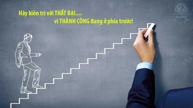 câu nói về sự kiên trì 3