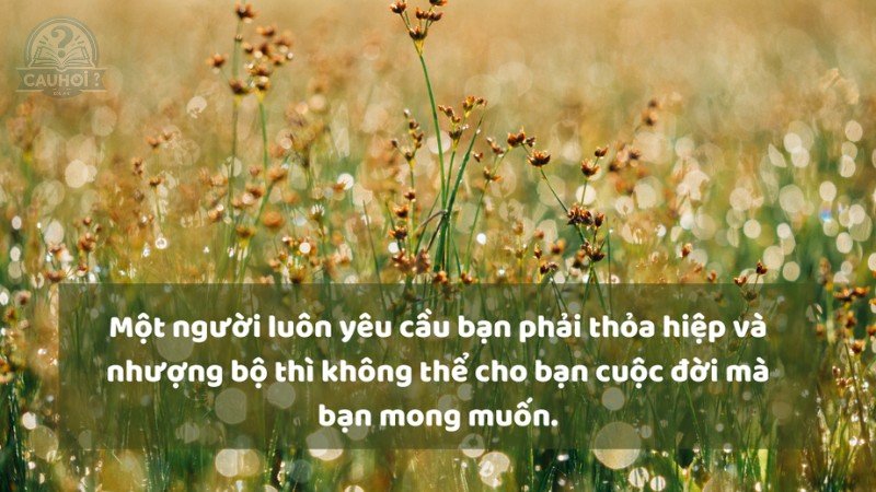 câu nói triết lý về cuộc sống 2