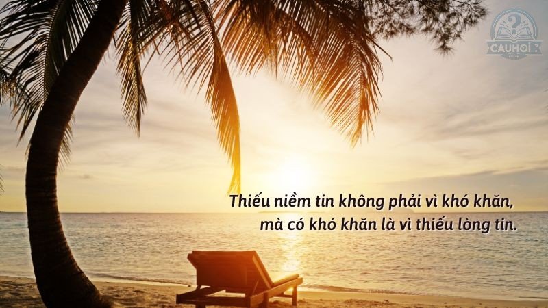 câu nói triết lý về cuộc sống 4