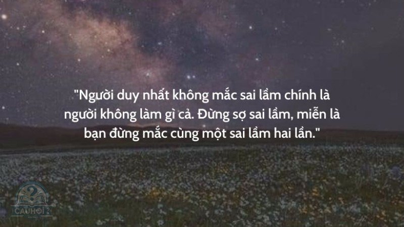 câu nói triết lý về cuộc sống 5