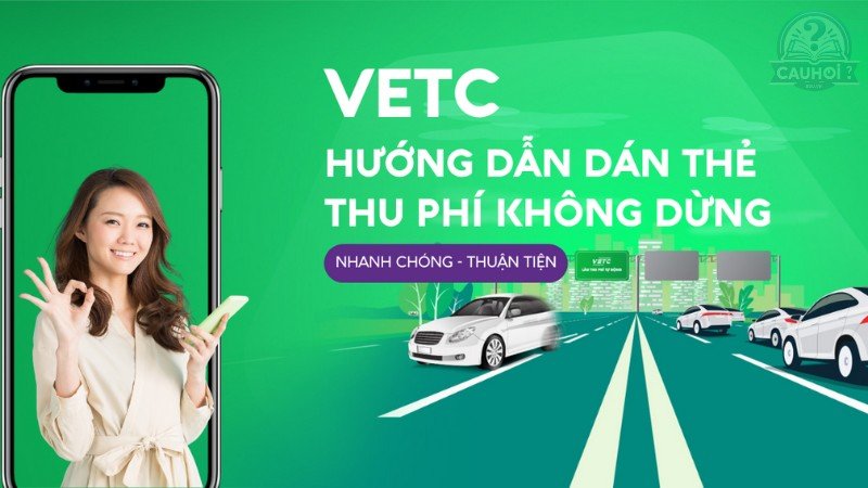 Giới thiệu về dịch vụ VETC