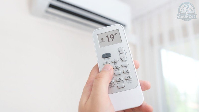 Giới thiệu các nút chức năng chính trên remote máy lạnh Daikin