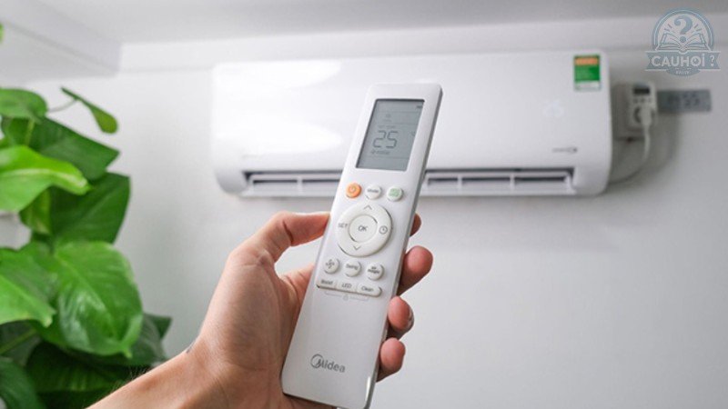 Các lưu ý khi sử dụng remote máy lạnh Daikin