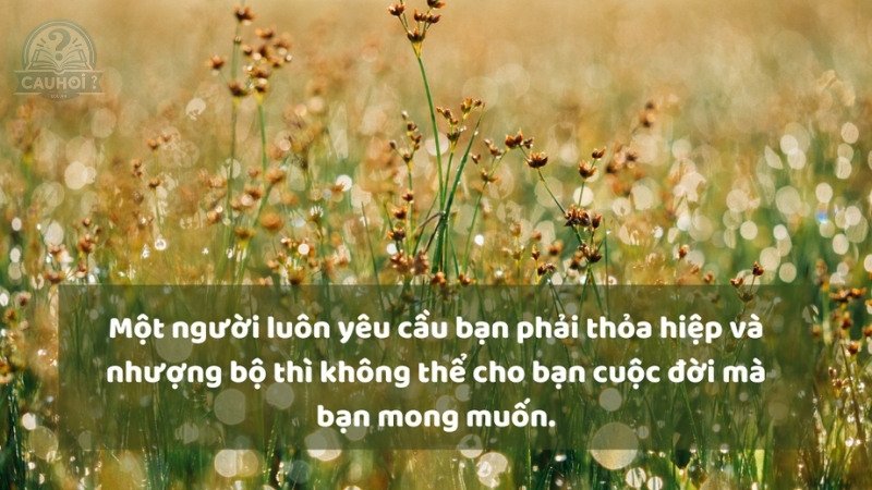 những câu trích dẫn hay về cuộc sống 3