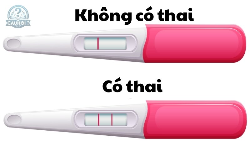 Những yếu tố ảnh hưởng đến kết quả thử thai