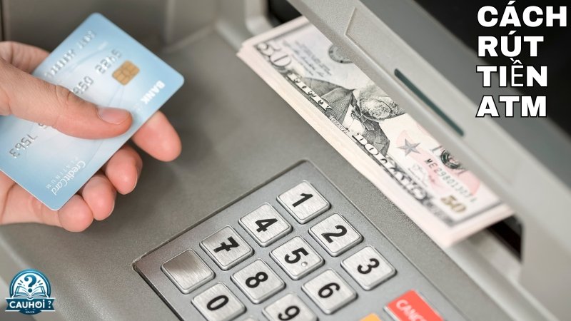 Các sự cố thường gặp và cách xử lý khi rút tiền ATM