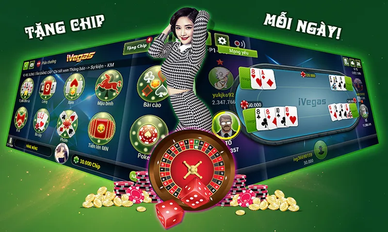 Các loại game bài nổi bật tại 8KBET