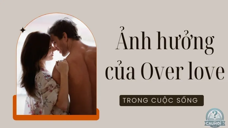 Ảnh hưởng của Overlove