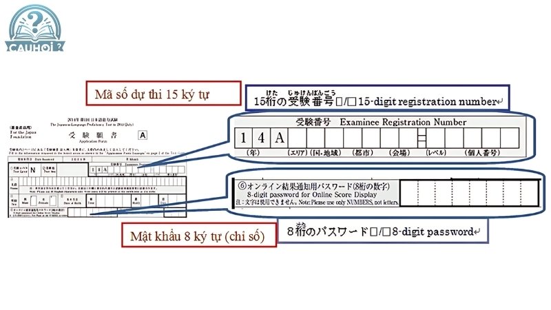 Hướng dẫn tra cứu và xem điểm thi JLPT tại Nhật Bản