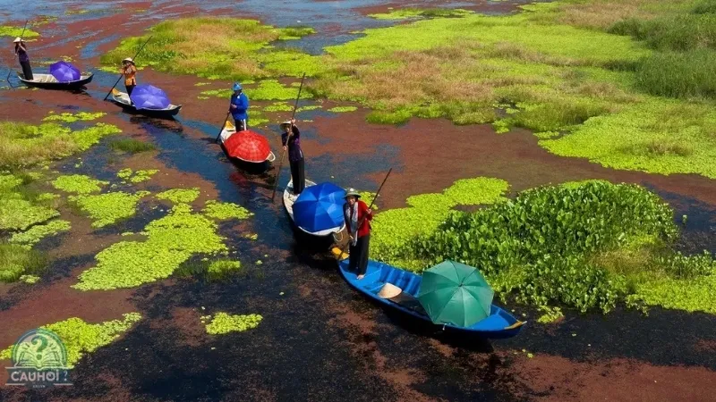 Lưu ý khi tham quan u minh thượng