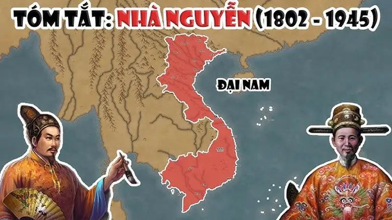 Tiểu sử 13 vị vua nhà Nguyễn 3