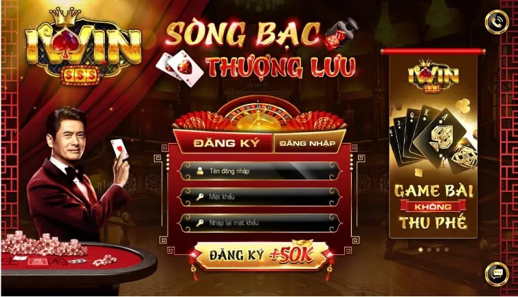 Giới thiệu khái quát về cổng game Iwin nổ hũ đổi thưởng