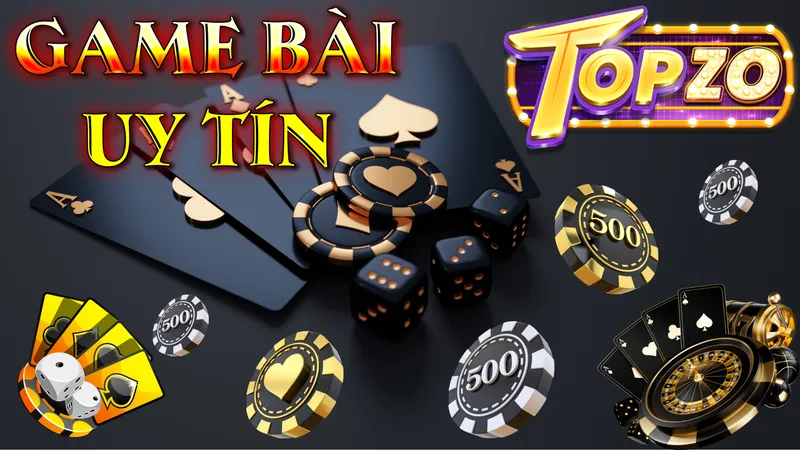 Khám Phá Game Bài Topzo 2024 - Đỉnh Cao Thời Đại 