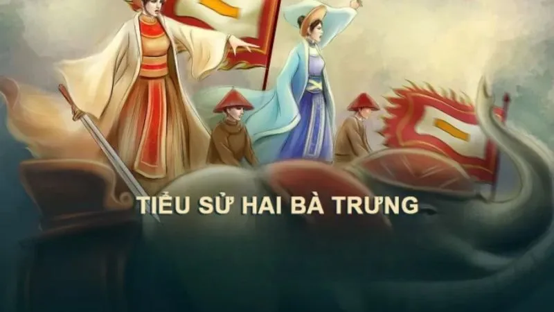 Xuất thân và tên gọi Hai Bà Trưng 2