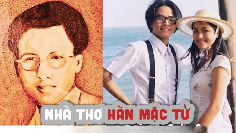 Thuở nhỏCác “bóng hồng” đi qua cuộc đời nhà thơ Hàn Mặc Tử 5 Hàn Mặc Tử 