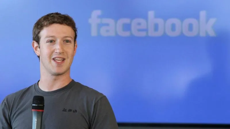 Tiểu sử Mark Zuckerberg 1