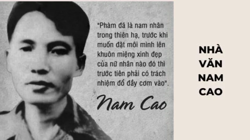 Các tác phẩm của Nam Cao 5