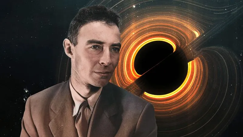 Khởi đầu sự nghiệp của Robert Oppenheimer 4