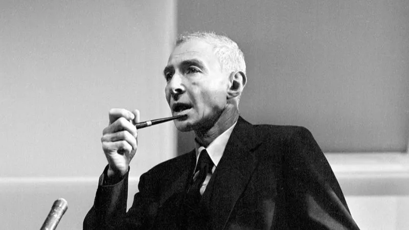 Đời sống cá nhân và chính trị của Robert Oppenheimer 7