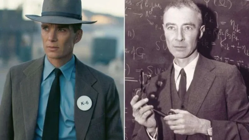 Những năm cuối đời Robert Oppenheimer 8