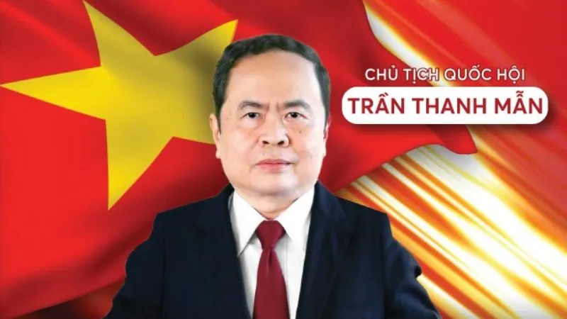 Tóm tắt tiểu sử ông Trần Thanh Mẫn 1