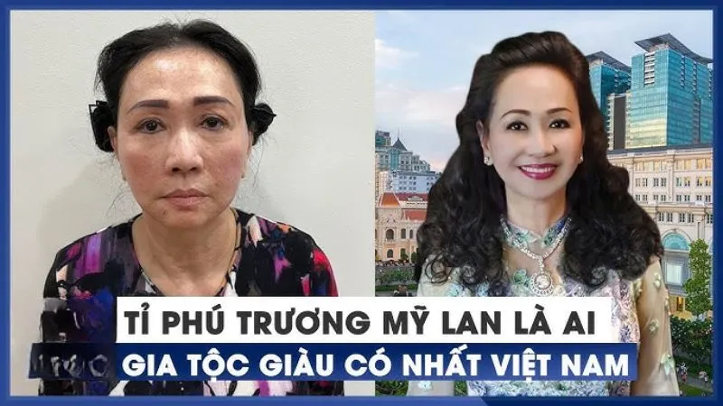 Tiểu sử và gia đình Trương Mỹ Lan