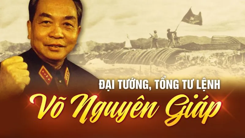 Thân thế Võ Nguyên Giáp 1