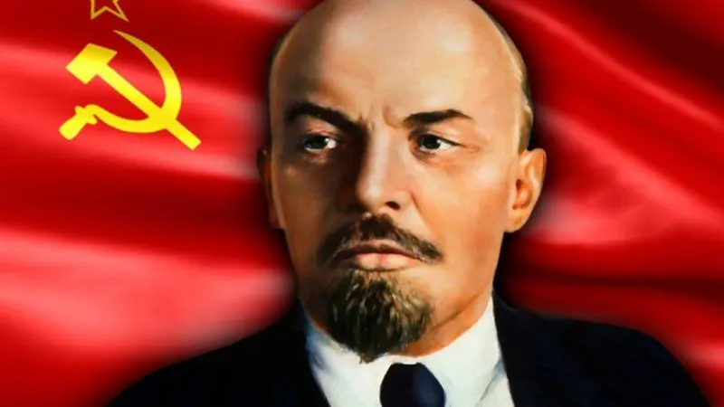 Tiểu sử của Lenin 1