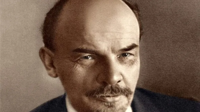 Hoạt động cách mạng của Lenin 5