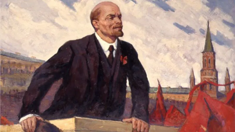 Hoạt động cách mạng của Lenin 8