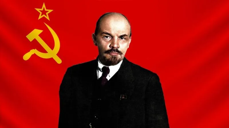 Chính quyền của Lenin 10