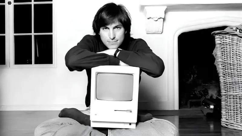 Thời thơ ấu của ông Steve Jobs 4