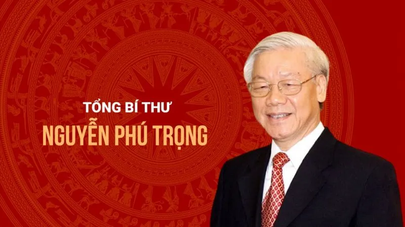 Tiểu sử của Nguyễn Phú Trọng 1