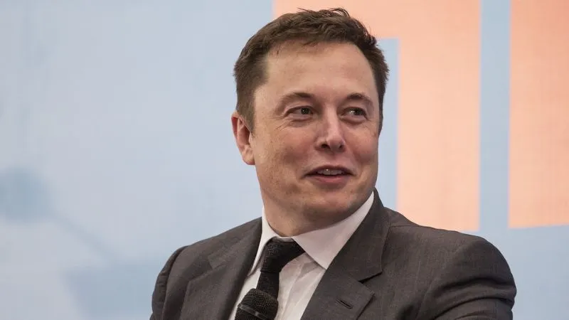 Tiểu sử Elon Musk 2