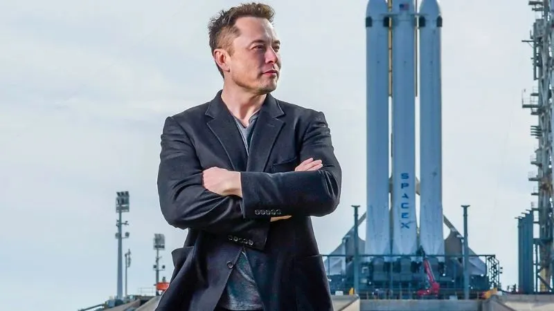 Tiểu sử Elon Musk 14