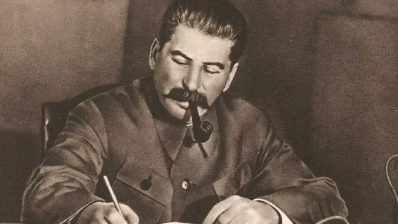 Gia đình và các mối quan hệ của Stalin 10