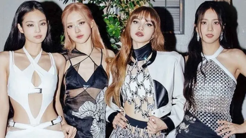  Sự nghiệp nhóm nhạc Blackpink 3