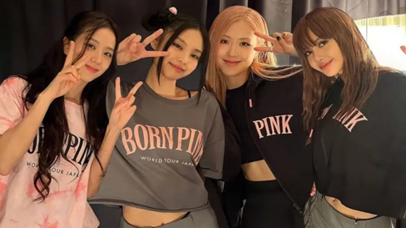 Sự nghiệp nhóm nhạc Blackpink 4