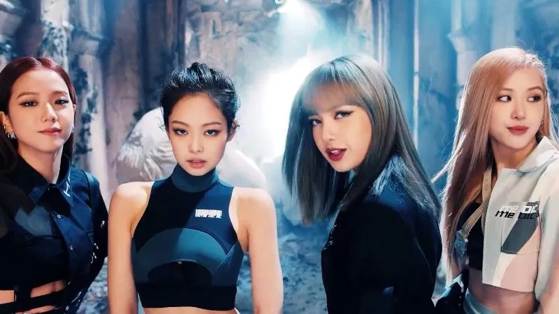 Sự nghiệp nhóm nhạc Blackpink 6