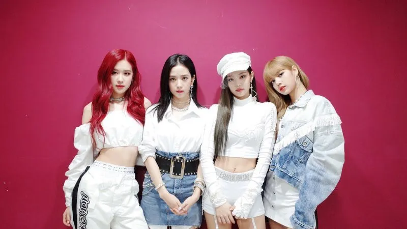 Hoạt động khác của nhóm nhạc Blackpink 8