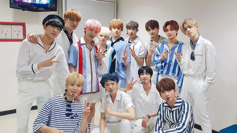 Lịch sử ra đời của nhóm nhạc Seventeen 2