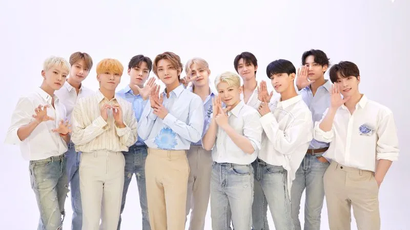 Lịch sử ra đời của nhóm nhạc Seventeen 3