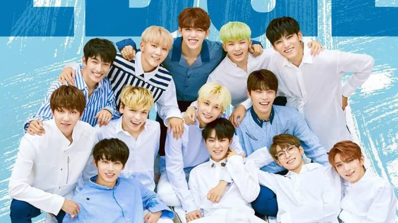 Lịch sử ra đời của nhóm nhạc Seventeen 5