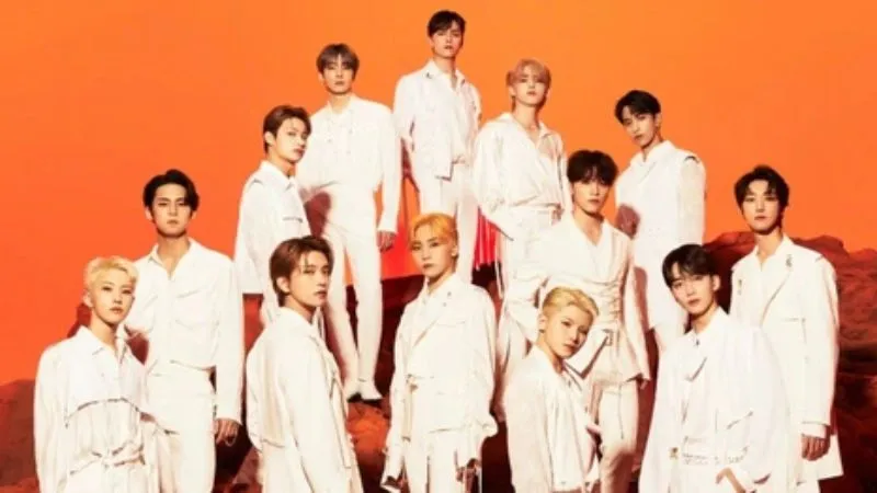 Lịch sử ra đời của nhóm nhạc Seventeen 5