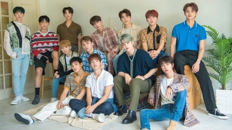 Lịch sử ra đời của nhóm nhạc Seventeen 9