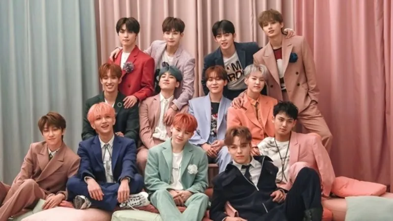 Tên tuổi các thành viên nhóm nhạc Seventeen 10