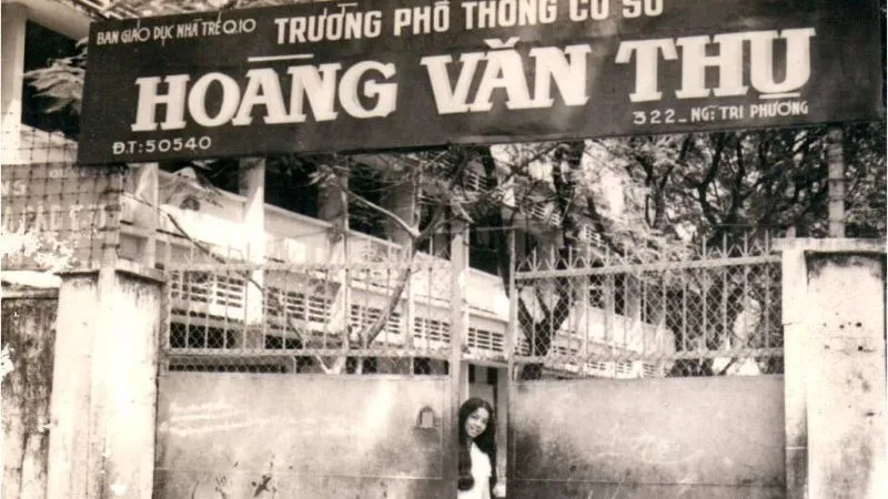 Hoàng Văn Thụ thoát ly theo cách mạng 3