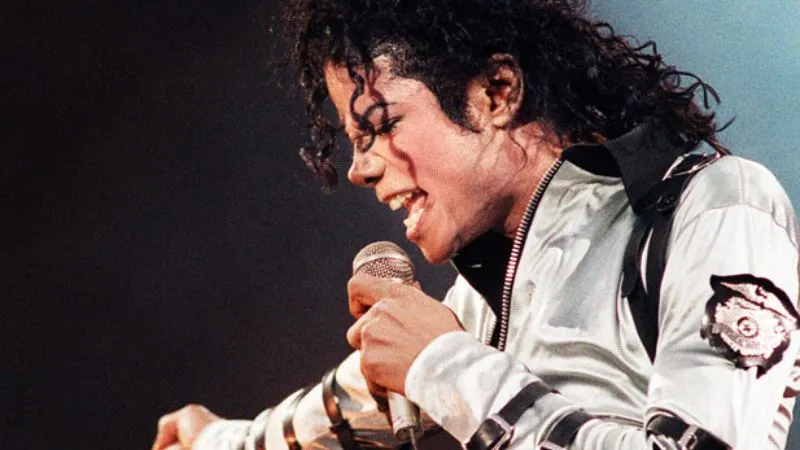 Cuộc đời và sự nghiệp của Michael Jackson 3