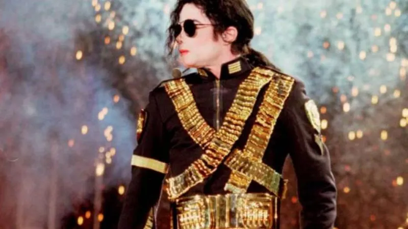 Cuộc đời và sự nghiệp của Michael Jackson 5